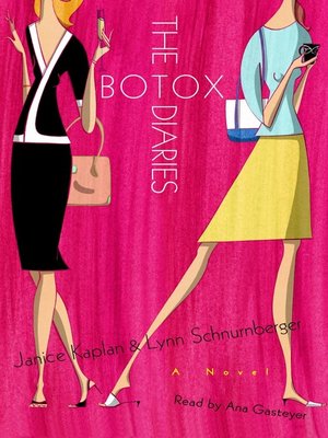 The Botox Diaries - Audiobook